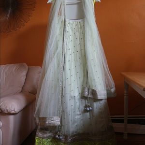 Lehenga - Indian Style Event Dress